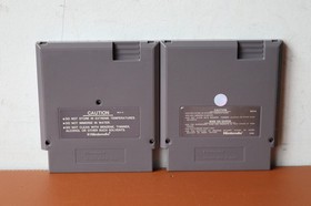 Super Mario Bros. & Super Mario Bros./Duck Hunt (NES) Cartridges only