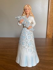 Jim Shore Resin Figure From The Heart Collect...