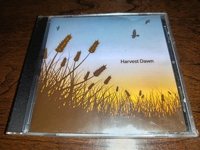 harvest dawn christian cd new and sealed