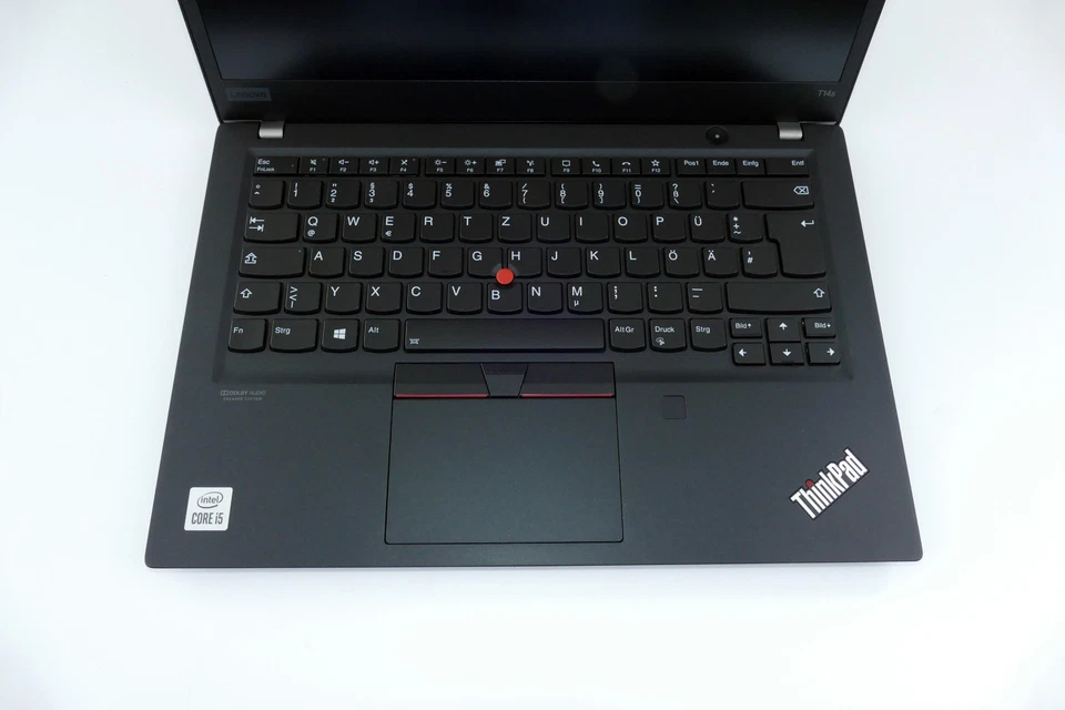 Lenovo ThinkPad T14s G1 · i5-10210U · 8GB · 256GB, Foto 3 von 5
