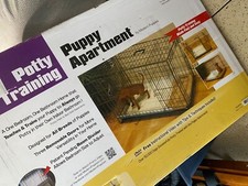 Large**PUPPY APARTMENT**by Modern Puppies*New in box 