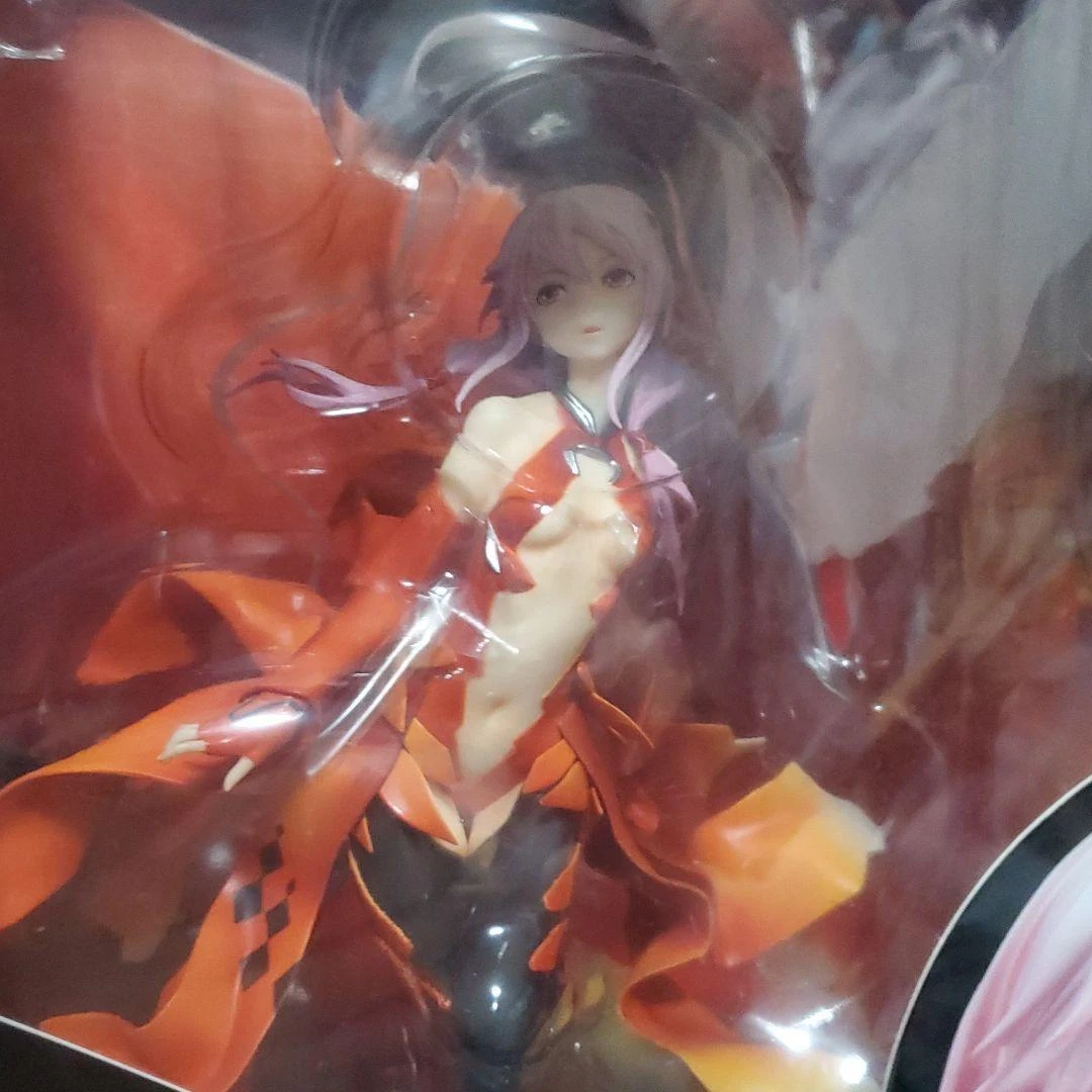 Good Smile Company Guilty Crown Inori Yuzuriha 1/8 Scale PVC Figure Japan NEW