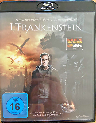 BluRay- I, Frankenstein-FSK16