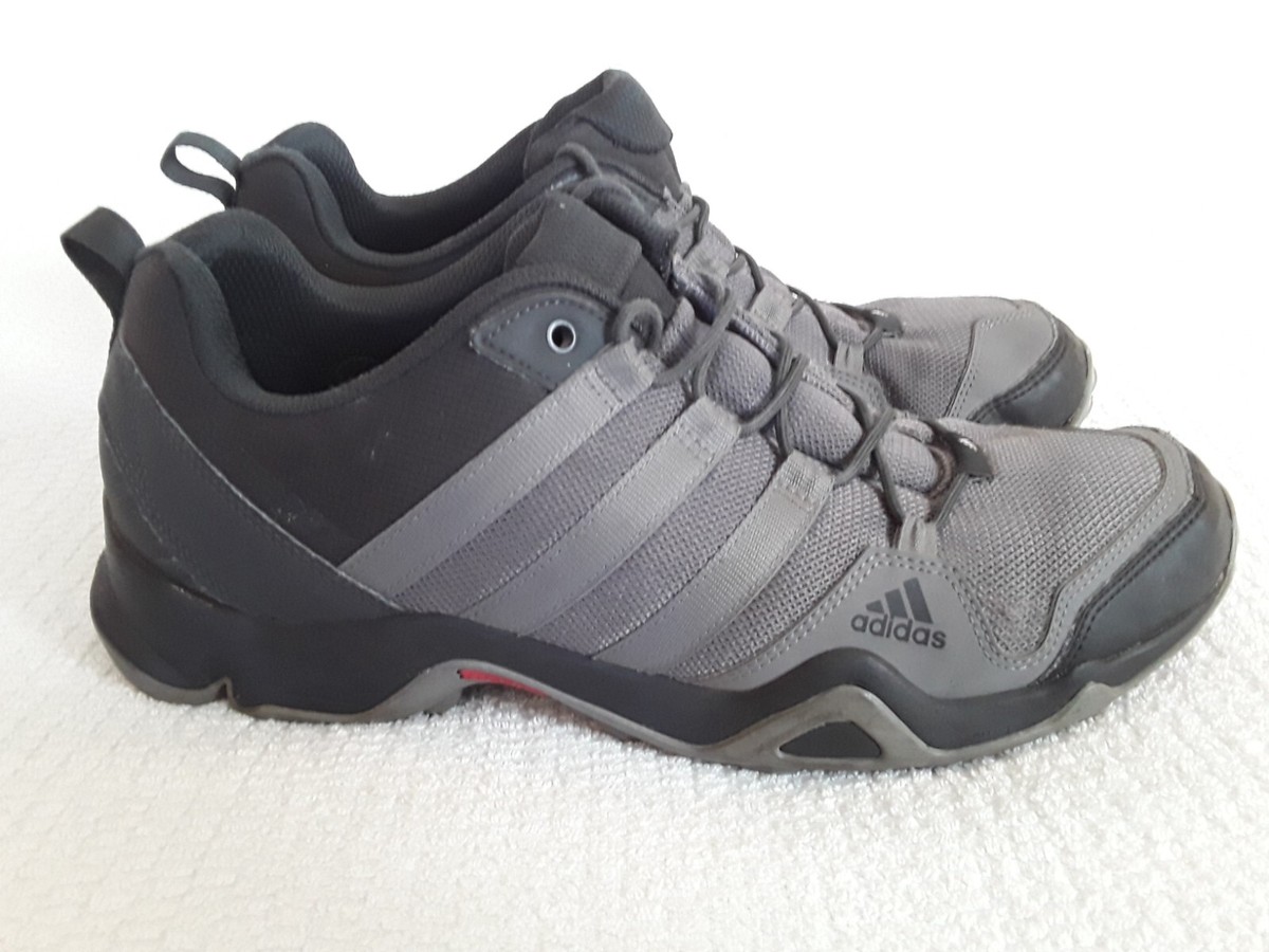 Size 12 adidas Terrex AX2R Grey Black for sale online