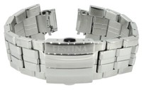 Festina Chrono Bike > Uhrenarmband Silberfarben Edelstahl > F20448