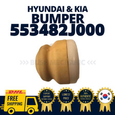 GENUINE OEM Hyundai Kia Urethane Bumper Rear LH RH Borrego 553482J000