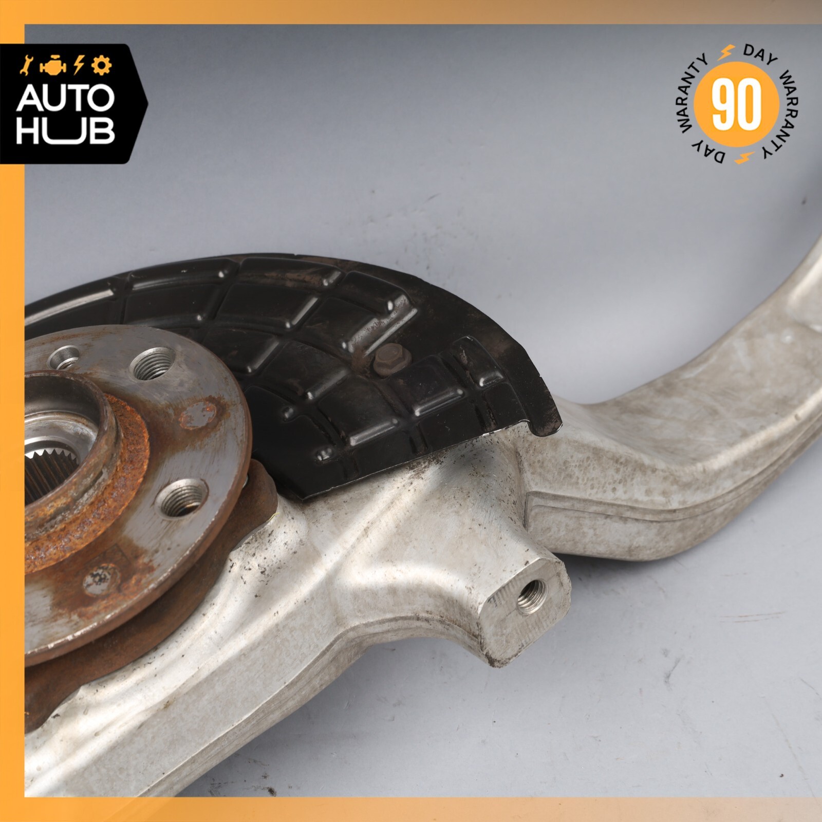 2017 Maserati Levante S M161 Front Right Passenger Side Knuckle Spindle OEM 26k