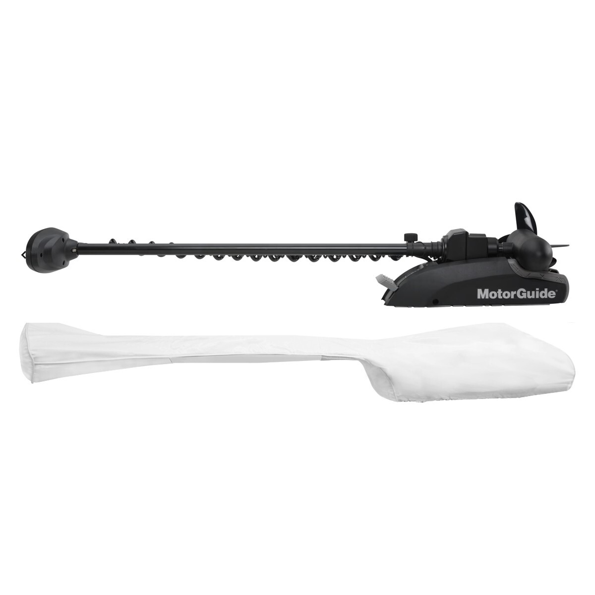 Guide Trolling Cover (xi3 Wireless 45lb, Freshwater, 48",whi