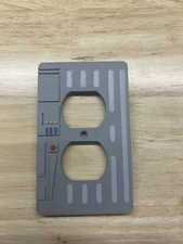 Star wars themed Outlet cover Death Star Bedroom Decoration A New Hope