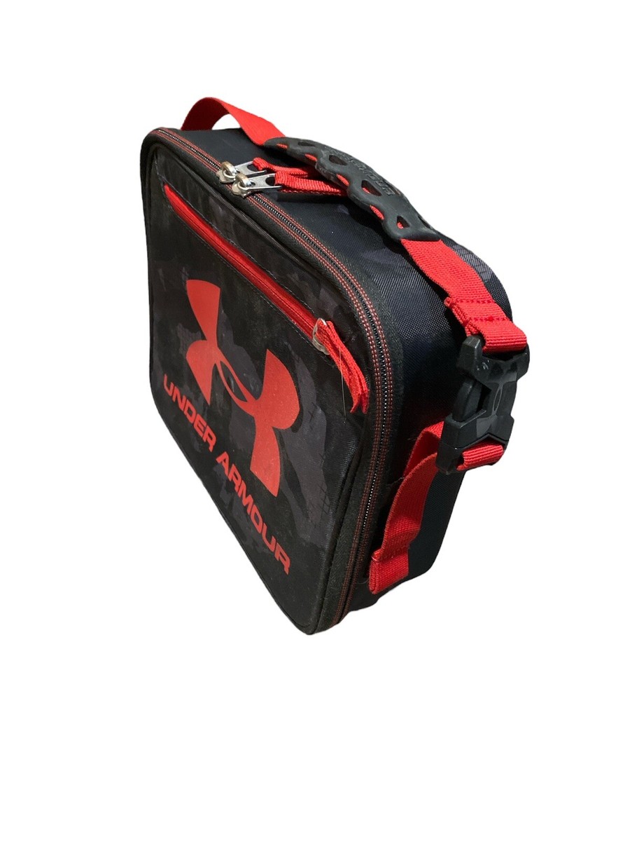 Under Armour UA Scrimmage Lunch Box Hard Shell Interior Insulated