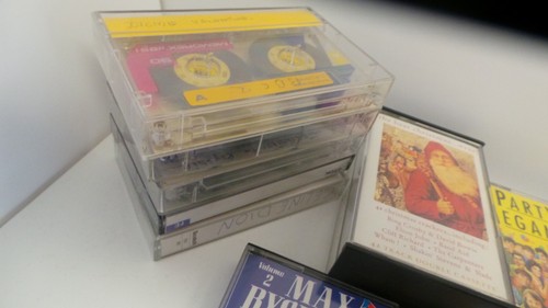 cassette tape bundle job lot - Picture 13 of 14