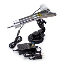 Mini Telescopic Linear Actuator Reciprocating Mechanism Motor DC12V 330RPM 60MM
