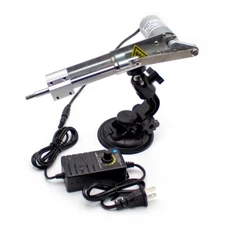 Mini Telescopic Linear Actuator Reciprocating Mechanism Motor DC12V 330RPM 60MM