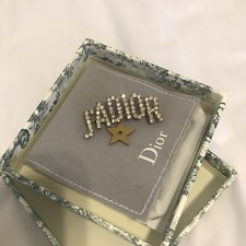 Dior Crystal Fashion Brooches & Pins for sale | eBay