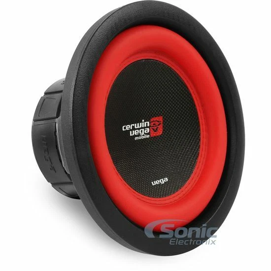 Cerwin vega sale car subs
