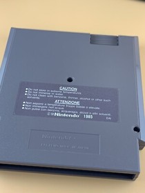 The Adventures of Rad Gravity | Gioco Nintendo NES Edizione Italiana PAL MATTEL