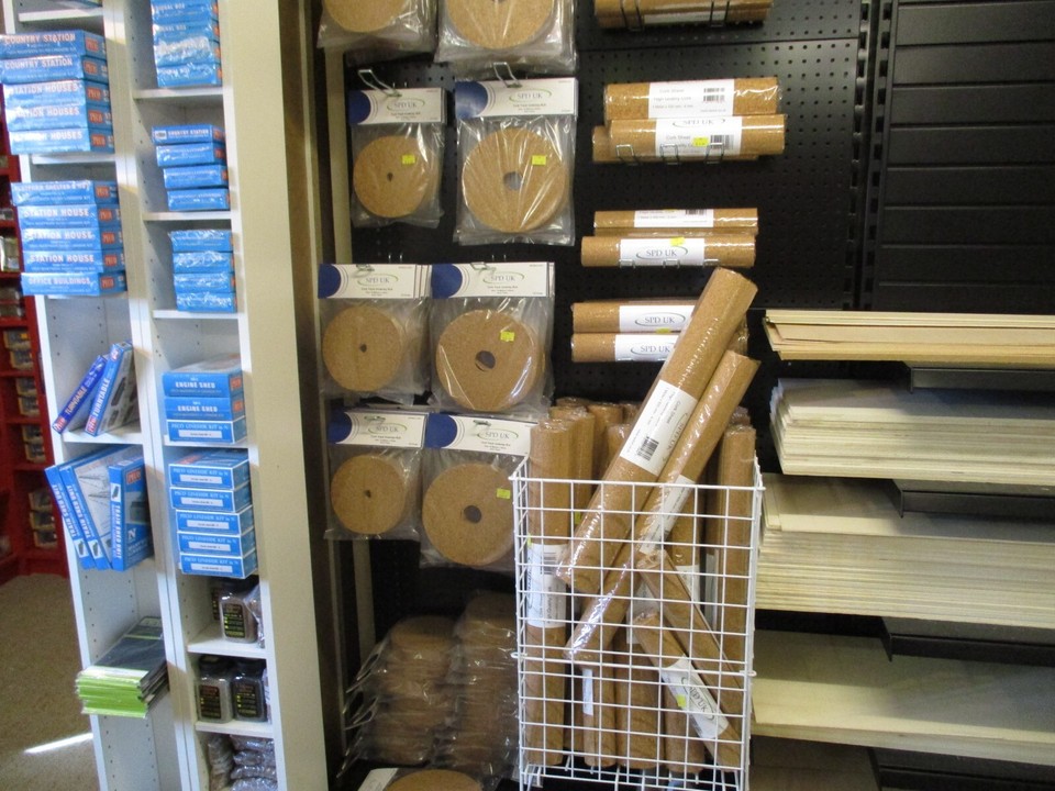 Gaugemaster GM26 Model Railway Track Cleaning Small Rubber Block