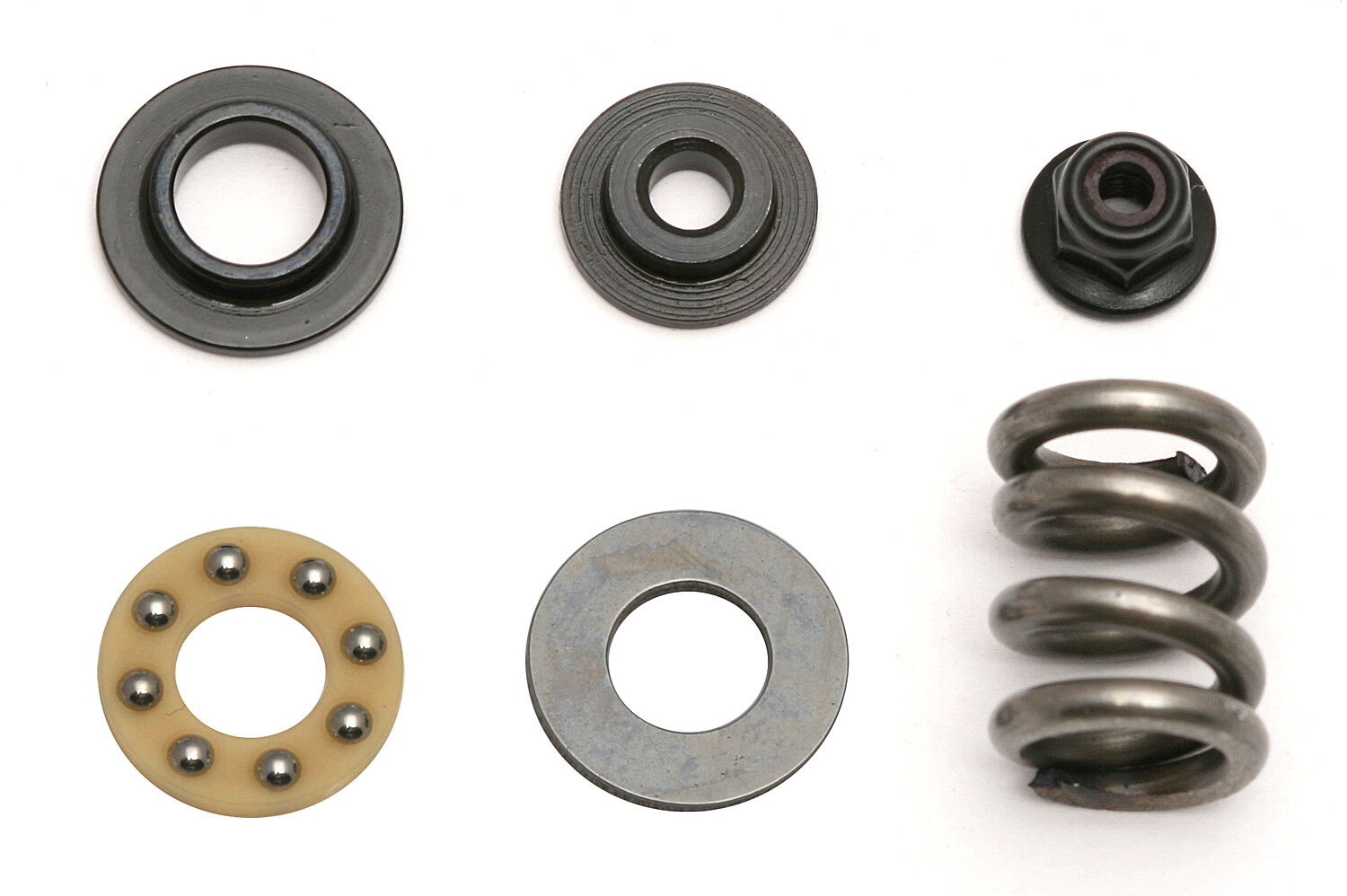 Team Associated SC10 4x4 Slipper Hardware - AS 91090
