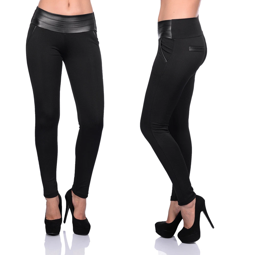 Leggings, Jeggings, and Treggings - What's The Difference?