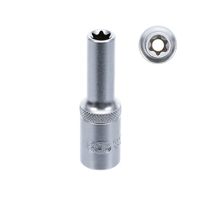 E-Profil E12 Bit Steckschlüssel Stecknuss 1/2 Zoll für Radlager Radnabe Mercedes