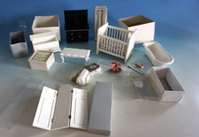 Möbel für Puppenstube