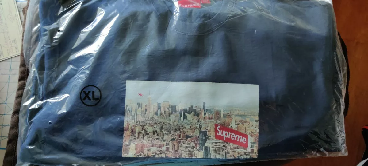 Supreme Aerial Crewneck XL