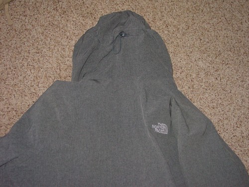 Mens The North Face A7N9 Thermoball Gray/Orange Hyvent Triclimate Jacket! Size L - Picture 17 of 19