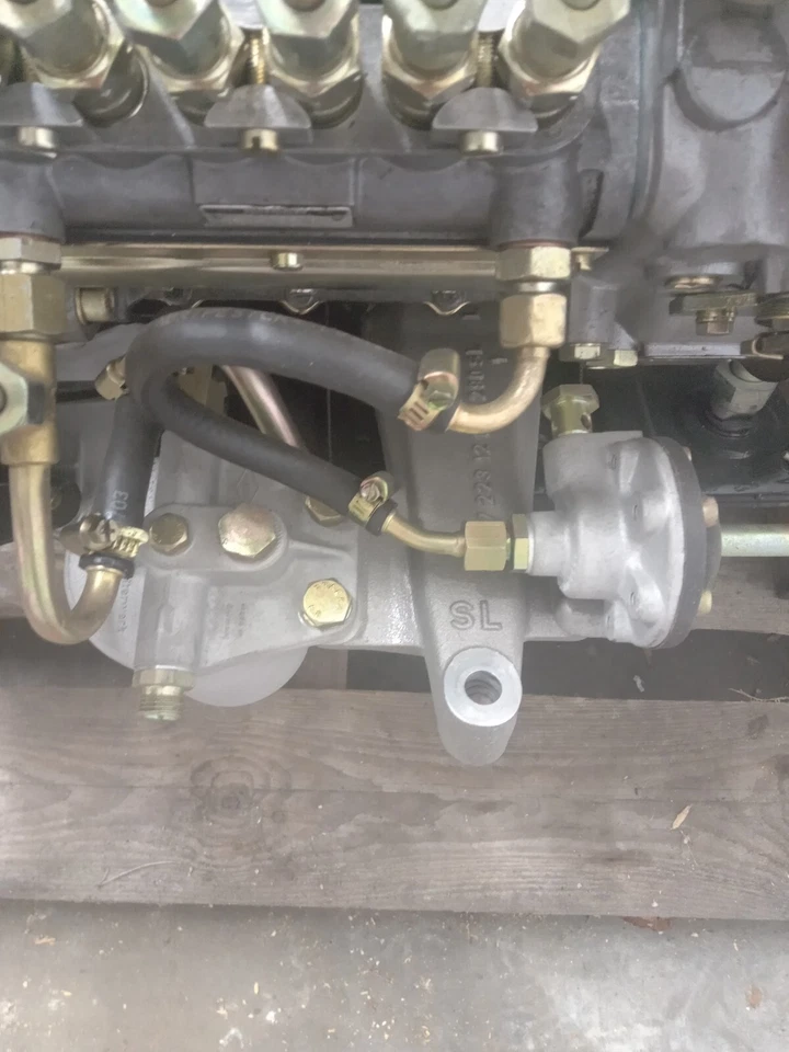 Mercedes  M129 Motor Pagode SL W108, W111, W113 - Bild 3 von 4