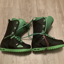 Scott Stevens x thirtytwo Signature Series Mens  6 Snowboarding Boots