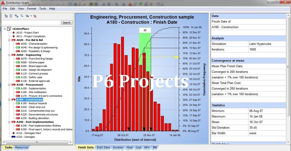 📌 Primavera Risk Analysis Pertmaster software Version 8.7 + Support + Tutorials - Image 2 of 2