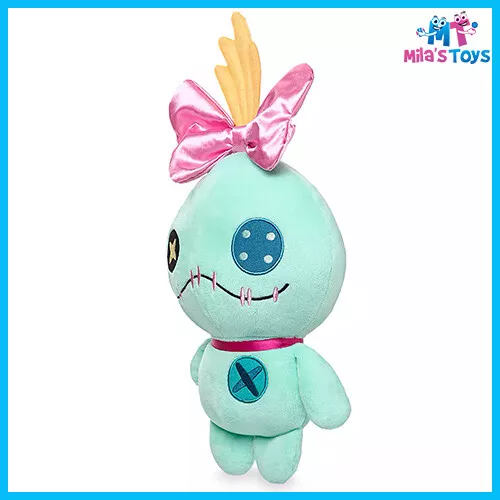 Disney Store 13” Scrump Doll Lilo & Stitch Stuffed Animal Plush