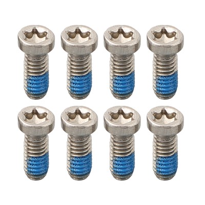 8 Pcs QUARQ Rival AXS Road Bike Chainring Crank Bolt For-Sram Force Red 12 Speed