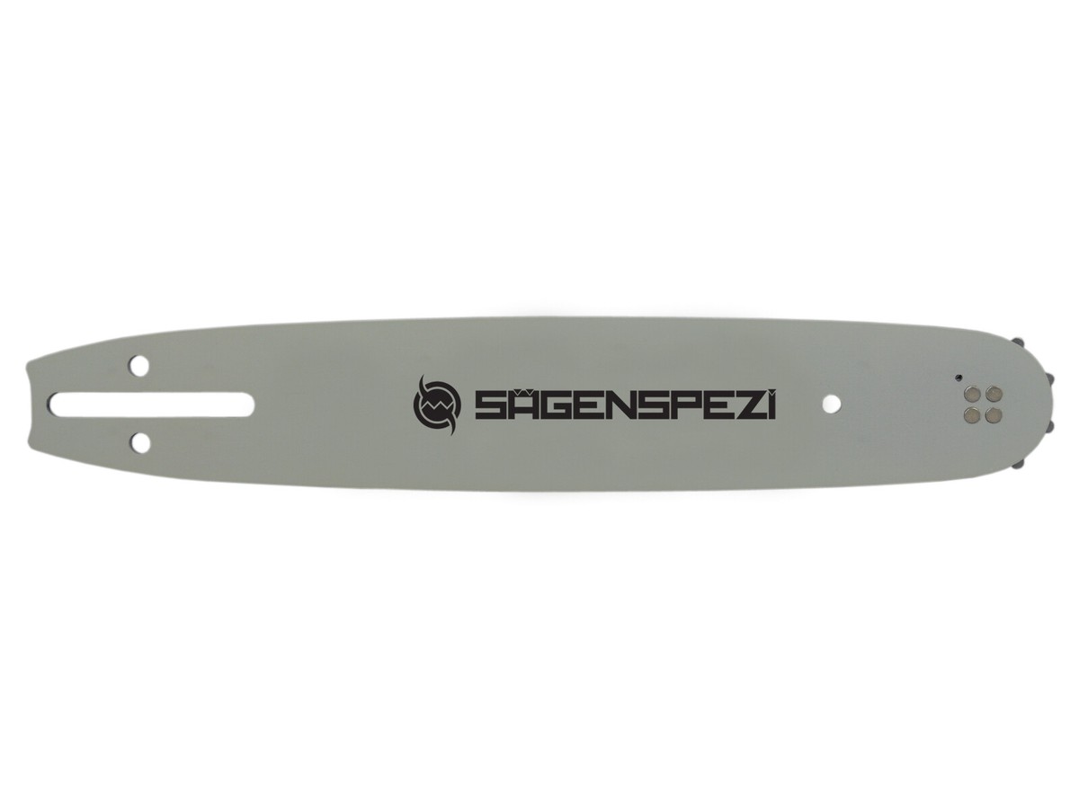 Kettensäge-Ersatzset: 2x Sägekette + 1x Führungsschiene Für MAKITA UC3020A (30 Cm, 3/8, 1,3 Mm)