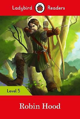Ladybird Readers Level 5 Robin Hood by Ladybird (Paperback Book) - Image 2
