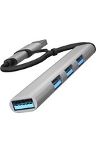 USB C Hub Multiport Adapter