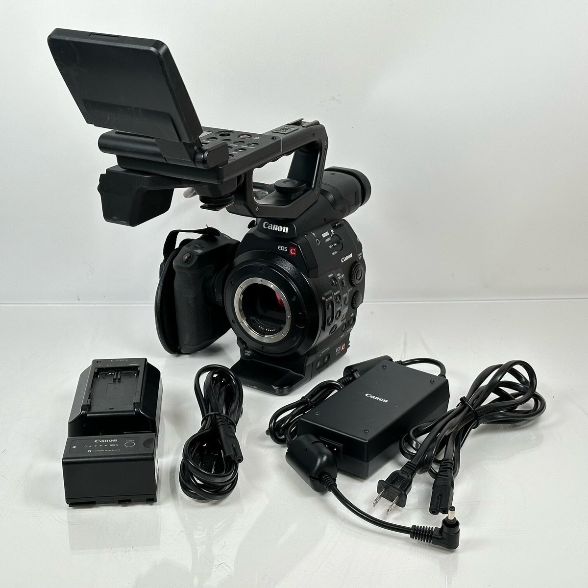 Canon Cinema Eos Canon C300 Mark I Specs Máy Quay Canon EOS C300