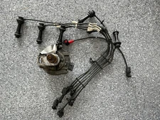 Genuine OEM USDM Toyota MKIV Supra NA Distributor & Wires For 2JZGE 19100-46011