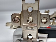 1 Grass Hinge 9.5mm Clip On Base Plate  44 Baseplate Mounting Plate