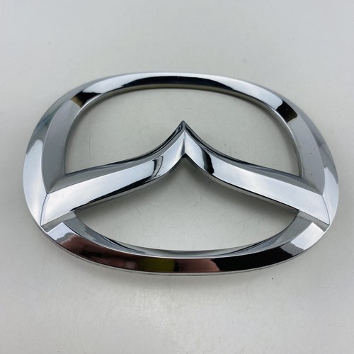 03 04 05 06 07 08 Mazda 6 Emblem Logo Symbol Badge Trunk Rear Chrome OEM F97 - Bild 3 von 7