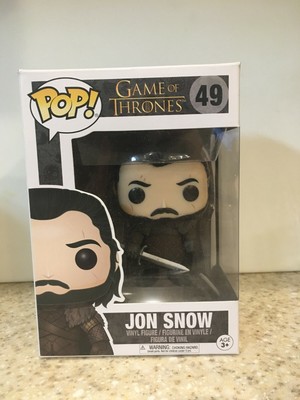 jon snow 49 pop
