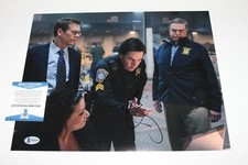 MARK WAHLBERG SIGNED 'PATRIOTS DAY' 11x14 MOVIE PHOTO BECKETT COA BOSTON STRONG
