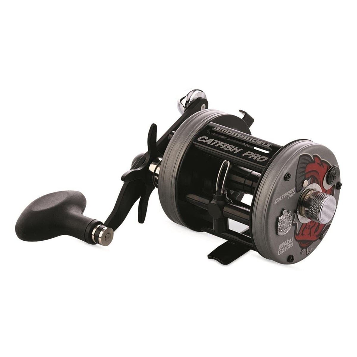 Abu Garcia Ambassadeur Catfish Pro Reel - 6500 Catfish Special | eBay