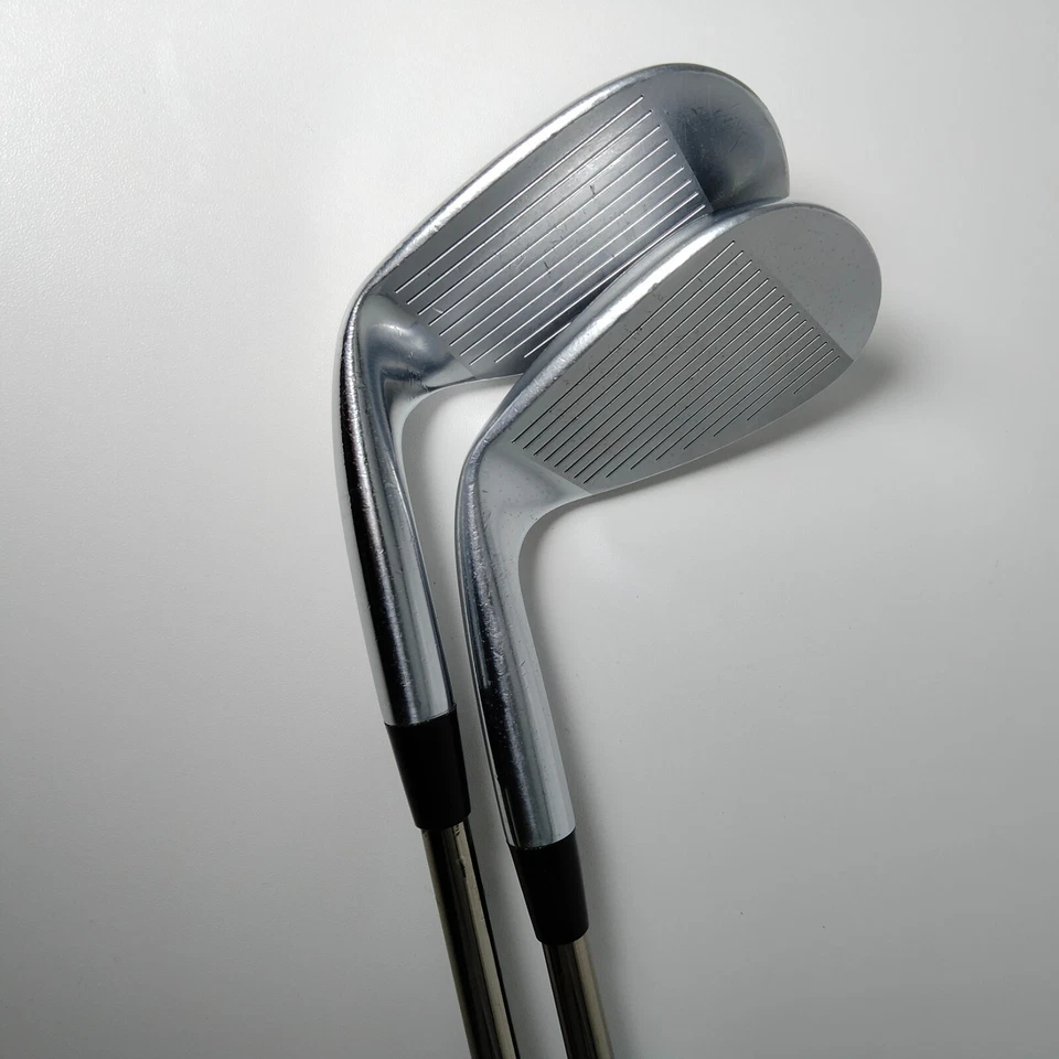 Mizuno Pro S18 Wedge 2er Set 50°56° ATTAS SPIN KEIL 100 - Bild 2 von 4