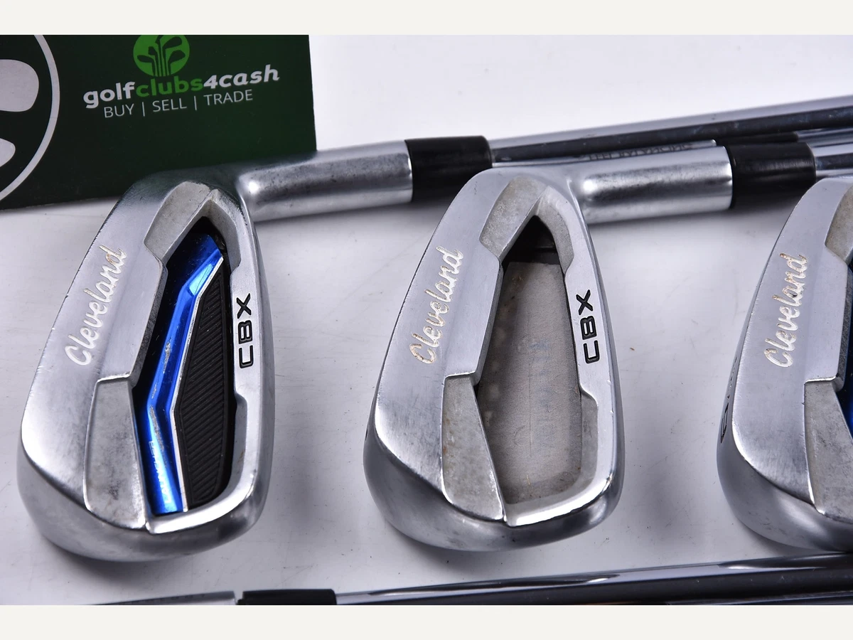 Cleveland cbx irons online