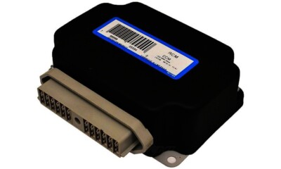 Relay Control Module  Blue Streak Electronics  RCM56