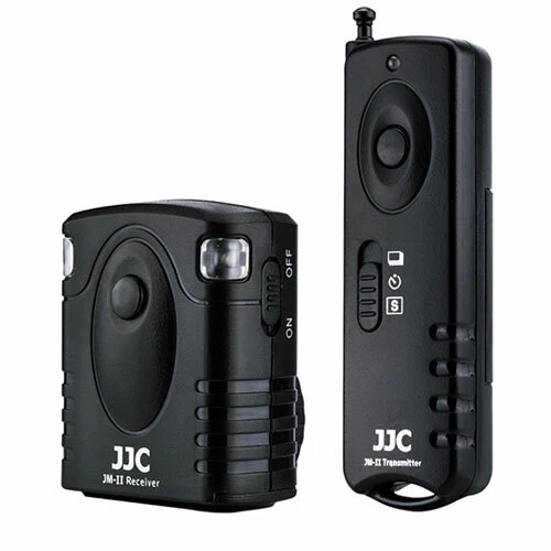 JJC RF Wireless Remote Control Replacing Sigma CR-41 For Sigma FP digital camera - Image 3 of 4