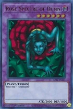 ROSE SPECTRE OF DUNN GFP2-EN121 1ST ED YUGIOH GHOSTS 2 (ULTRA, NM)