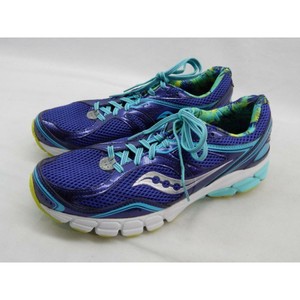 navy blue saucony women's