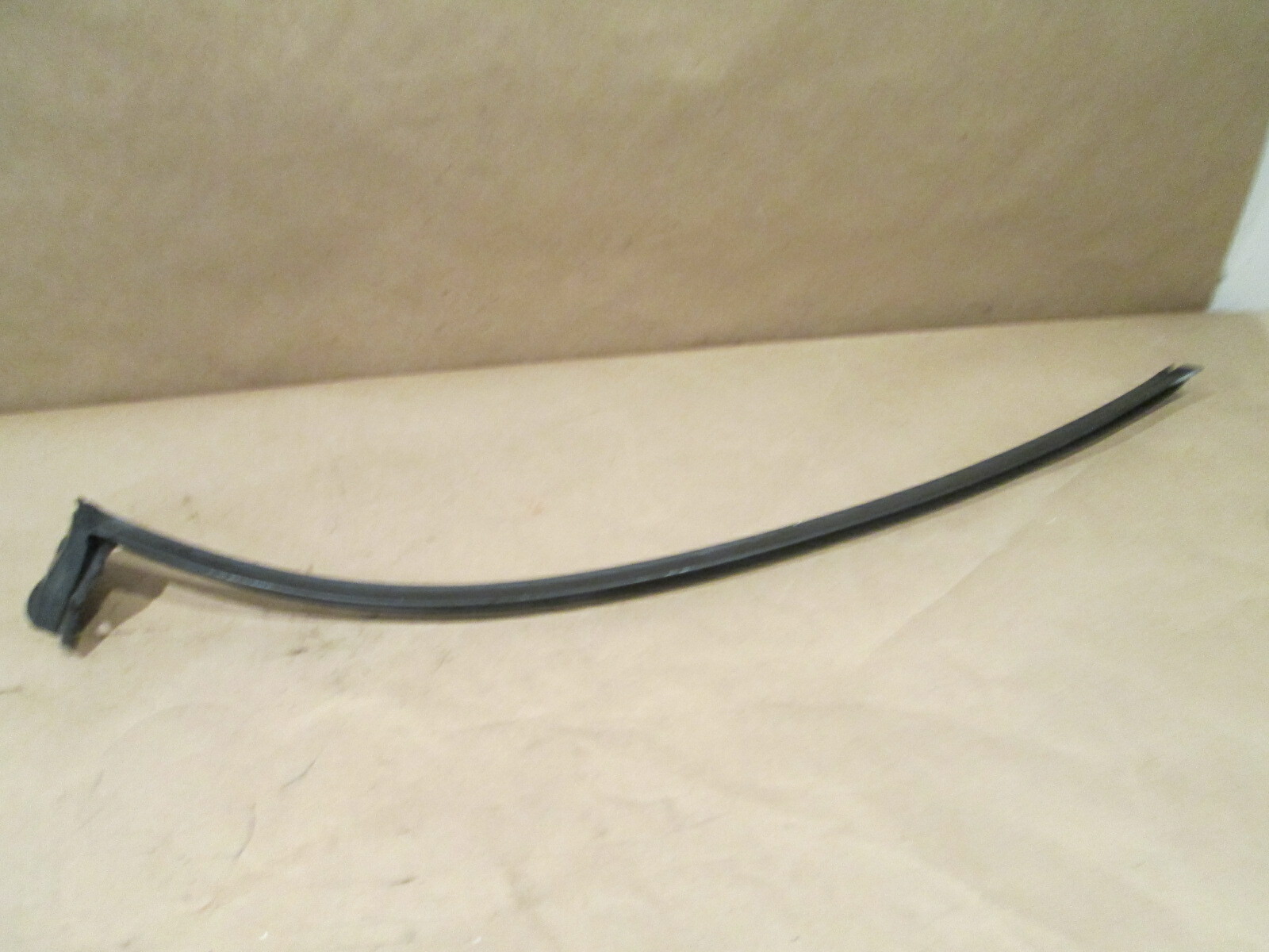 Ferrari 360,430 - LH Door Inner Weather Strip / Glass Scraper - P/N 65544700
