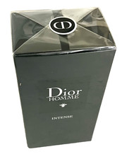 Dior Homme Intense Eau de Parfum for Men 5.0 fl. oz. / 150ml, NEW Sealed!